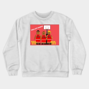 The Last Lego Dance! Crewneck Sweatshirt